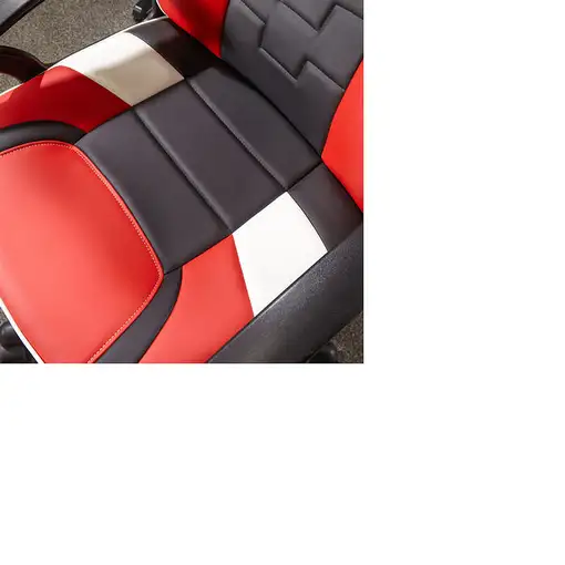 X Rocker 5120101 silla para videojuegos Butaca para jugar Asiento acolchado Negro,