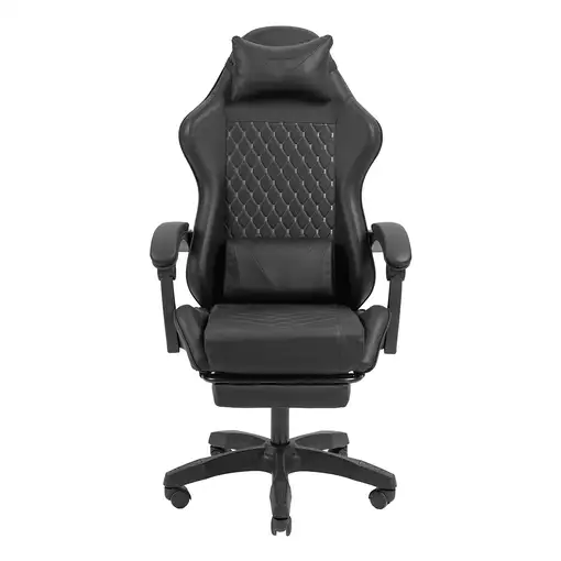 Mars Gaming MGC-X Silla para videojuegos de PC Asiento acolchado Negro Mars Gaming MGC-X Silla para videojuegos de PC Asiento acolchado Negro