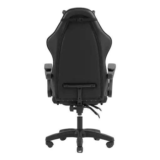Mars Gaming MGC-X Silla para videojuegos de PC Asiento acolchado Negro