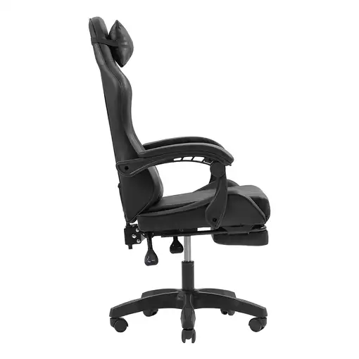 Mars Gaming MGC-X Silla para videojuegos de PC Asiento acolchado Negro