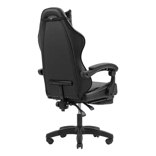Mars Gaming MGC-X Silla para videojuegos de PC Asiento acolchado Negro
