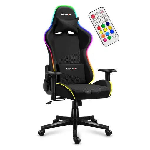Huzaro Force 6.3 Silla para videojuegos de PC Asiento (de seguridad)