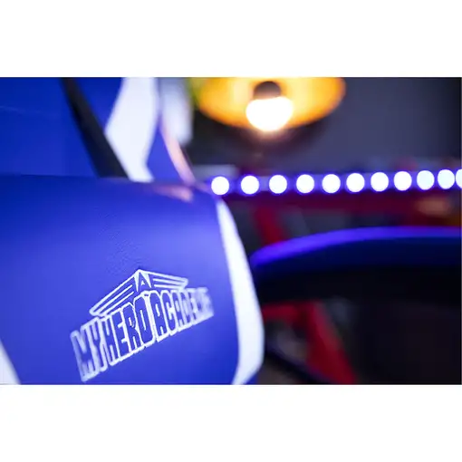 Konix My Hero Academia KX MHA GAMING CHAIR Silla para videojuegos universal