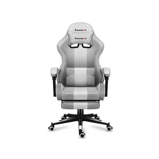 Huzaro FORCE 4.7 Silla para videojuegos de PC Asiento (de seguridad) de butaca Gri