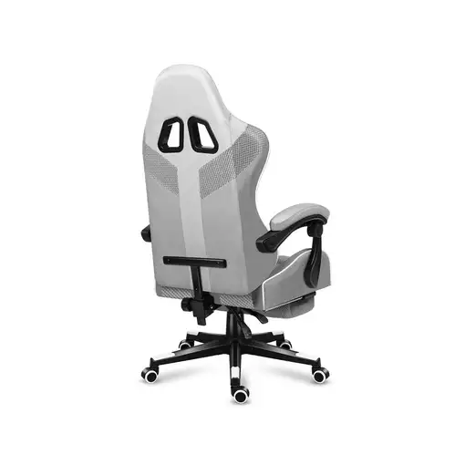 Huzaro FORCE 4.7 Silla para videojuegos de PC Asiento (de seguridad) de butaca Gri