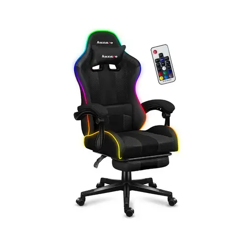 Huzaro FORCE 4.7 Silla para videojuegos de PC Asiento (de seguridad)