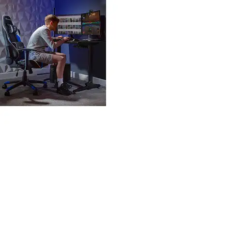 X Rocker 5124601 silla para videojuegos Butaca para jugar Asiento acolchado