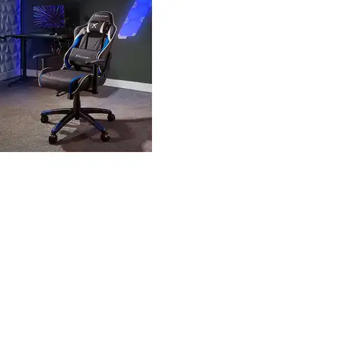 X Rocker 5124601 silla para videojuegos Butaca para jugar Asiento acolchado