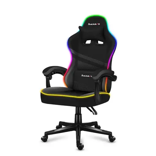 Huzaro FORCE 4.4 RGB Silla para videojuegos de PC Asiento (de seguridad) de butaca