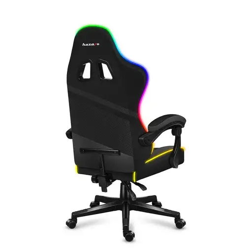 Huzaro FORCE 4.4 RGB Silla para videojuegos de PC Asiento (de seguridad) de butaca
