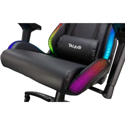 TALIUS Silla Camaleon gaming LED RGB