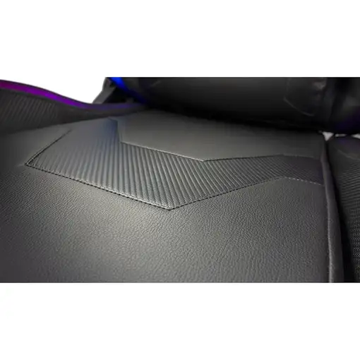 TALIUS Silla Camaleon gaming LED RGB