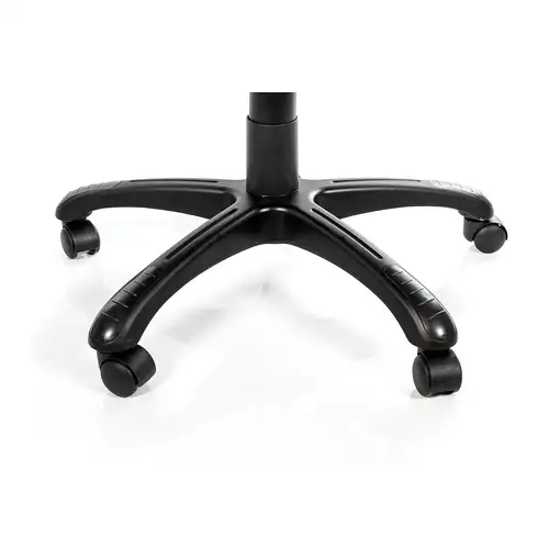 Arozzi Enzo Silla para videojuegos universal Asiento acolchado Negro