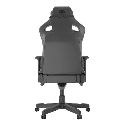 GENESIS Nitro 950 Silla para videojuegos de PC Asiento acolchado Negro