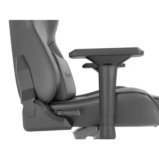 GENESIS Nitro 950 Silla para videojuegos de PC Asiento acolchado Negro