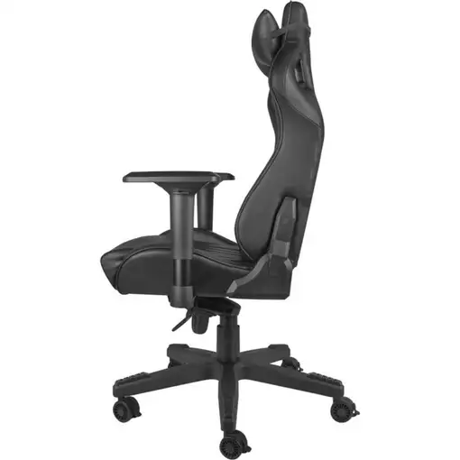 GENESIS Nitro 950 Silla para videojuegos de PC Asiento acolchado Negro