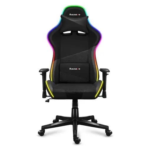 Huzaro Force 6.2 RGB Silla para videojuegos de PC Asiento (de seguridad)