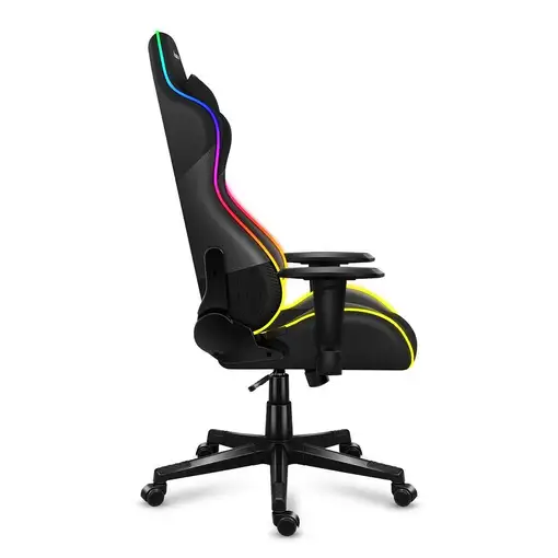 Huzaro Force 6.2 RGB Silla para videojuegos de PC Asiento (de seguridad)