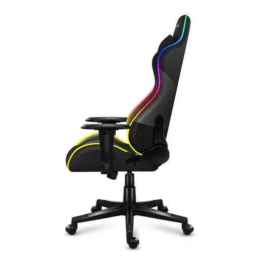 Huzaro Force 6.2 RGB Silla para videojuegos de PC Asiento (de seguridad)