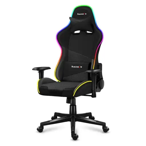 Huzaro Force 6.2 RGB Silla para videojuegos de PC Asiento (de seguridad)