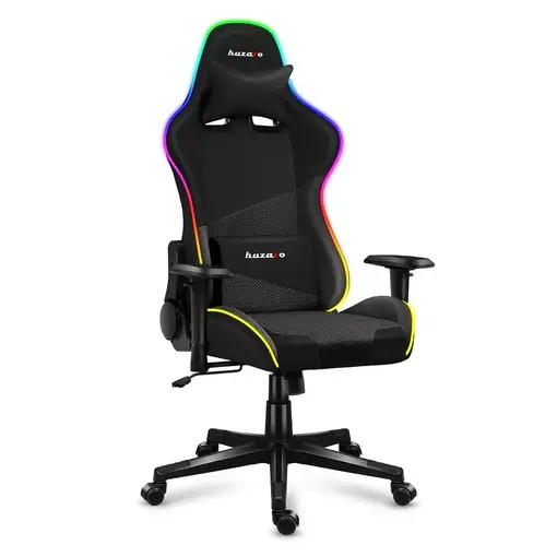 Huzaro Force 6.2 RGB Silla para videojuegos de PC Asiento (de seguridad)