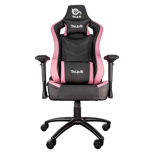 TALIUS silla Vulture gaming negra/rosa butterfly