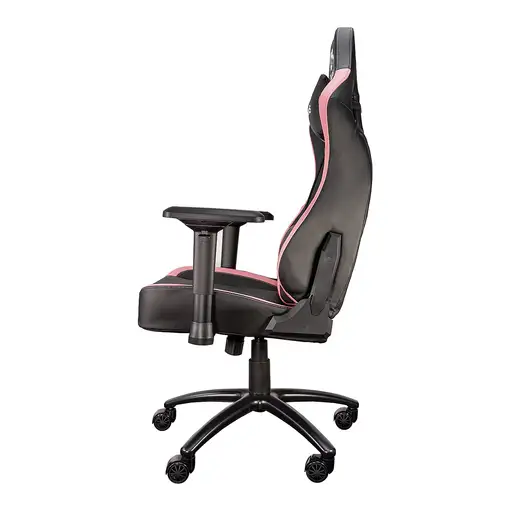 TALIUS silla Vulture gaming negra/rosa butterfly