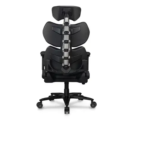 COUGAR Terminator Elite Silla para videojuegos de PC Asiento acolchado Negro