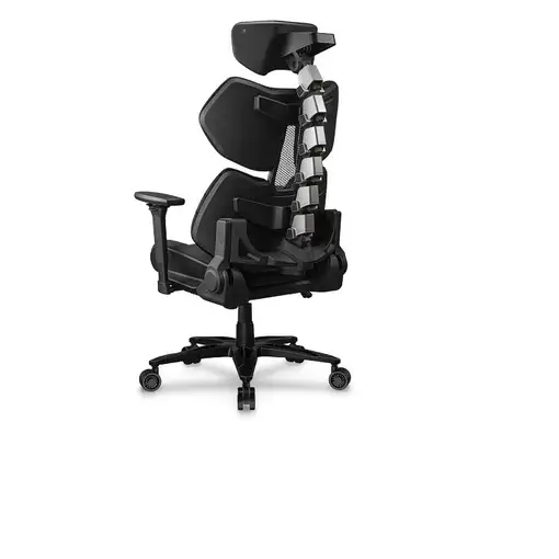 COUGAR Terminator Elite Silla para videojuegos de PC Asiento acolchado Negro