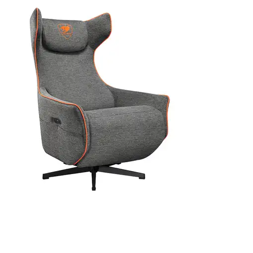 COUGAR CGR-MGS-GRO Sofá de gaming Asiento acolchado Gris