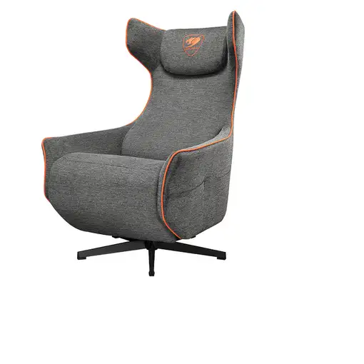 COUGAR CGR-MGS-GRO Sofá de gaming Asiento acolchado Gris