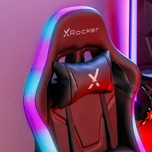 X Rocker 2023028 silla para videojuegos Silla para videojuegos de PC