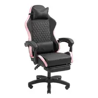 Mars Gaming MGC-X Silla para videojuegos de PC Asiento acolchado Negro, Rosa