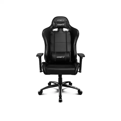 DRIFT DR200 Silla para videojuegos de PC Asiento acolchado Negro