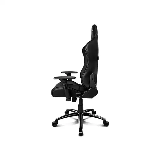 DRIFT DR200 Silla para videojuegos de PC Asiento acolchado Negro