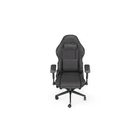 ENDORFY Scrim BK F Butaca para jugar Asiento de malla Negro