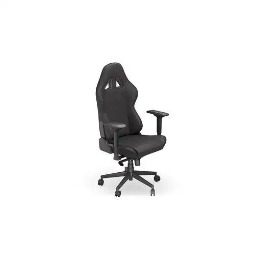 ENDORFY Scrim BK F Butaca para jugar Asiento de malla Negro