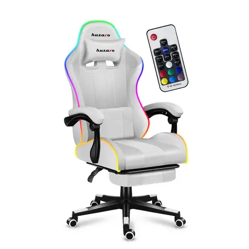 Huzaro FORCE 4.7 Silla para videojuegos de PC Asiento (de seguridad) Huzaro FORCE 4.7 Silla para videojuegos de PC Asiento (de seguridad)