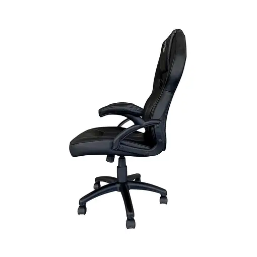 KeepOut XS200 Silla para videojuegos universal Asiento acolchado Negro