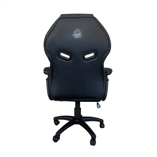 KeepOut XS200 Silla para videojuegos universal Asiento acolchado Negro