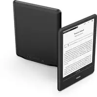 SPC Dickens Light 2 Pro – Libro electrónico 6” táctil, 8GB, 1 mes autonomía, Negro