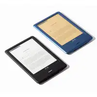 SPC Dickens Light 2 Pro – Libro electrónico 6” táctil, 8GB, 1 mes autonomía, Negro