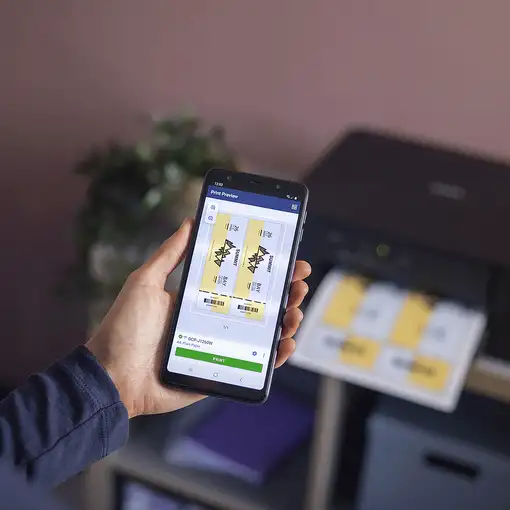 Brother DCP-J1260W impresora multifunción Inyección de tinta A4 1200 x 6000 DPI 16