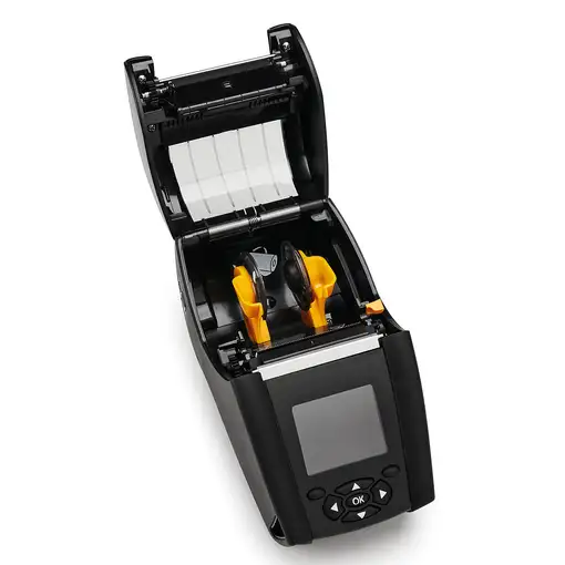 Zebra ZQ620 Plus impresora de etiquetas Térmica directa 203 x 203 DPI 115 mm/s Ina