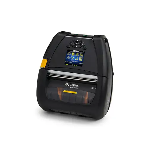 Zebra ZQ63-AUFAE14-00 impresora de etiquetas Térmica directa 203 x 203 DPI 115 mm/