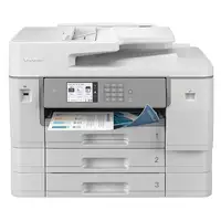 Brother MFC-J6957DW impresora multifunción Inyección de tinta A3 1200 x 4800 DPI W