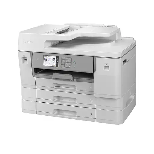 Brother MFC-J6957DW impresora multifunción Inyección de tinta A3 1200 x 4800 DPI W