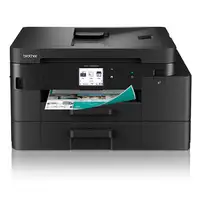 Brother MFC-J4550DW impresora multifunción Inyección de tinta A4 1200 x 4800 DPI W