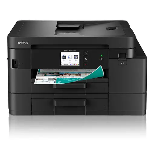 Brother MFC-J4550DW impresora multifunción Inyección de tinta A4 1200 x 4800 DPI W Brother MFC-J4550DW impresora multifunción Inyección de tinta A4 1200 x 4800 DPI W