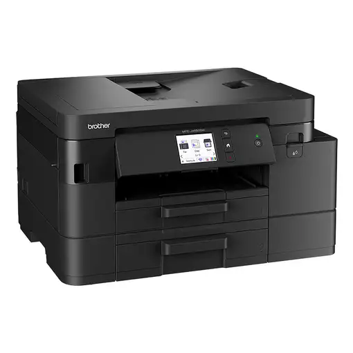 Brother MFC-J4550DW impresora multifunción Inyección de tinta A4 1200 x 4800 DPI W